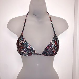 Luli Fama Triangle Top - small